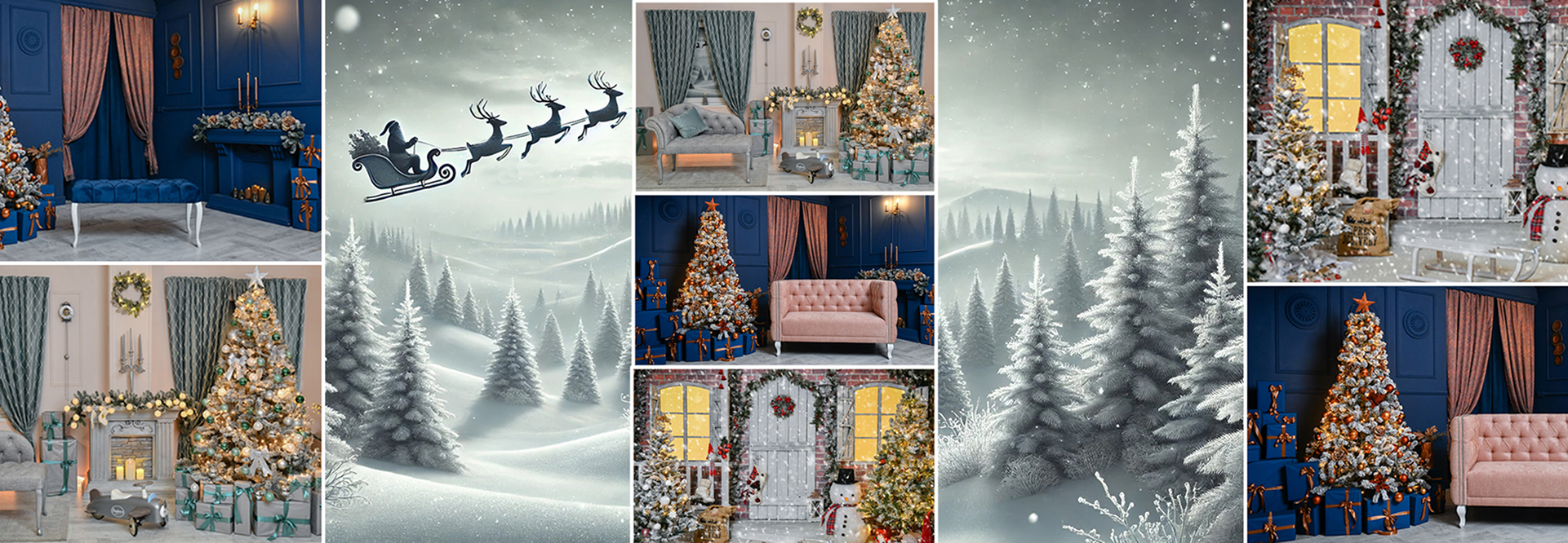 Novogodišnje fotografisanje